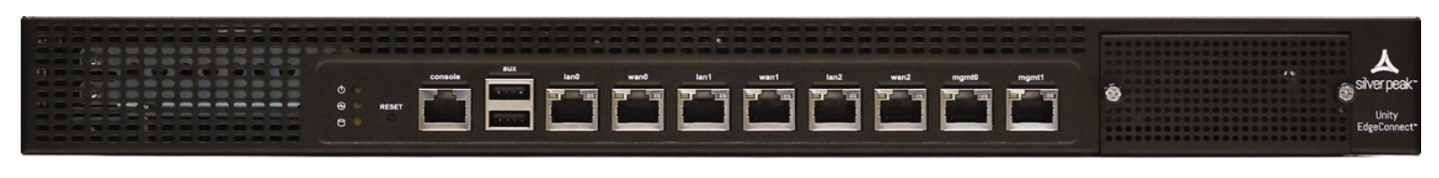 SilverPeakECS SilverPeakECS